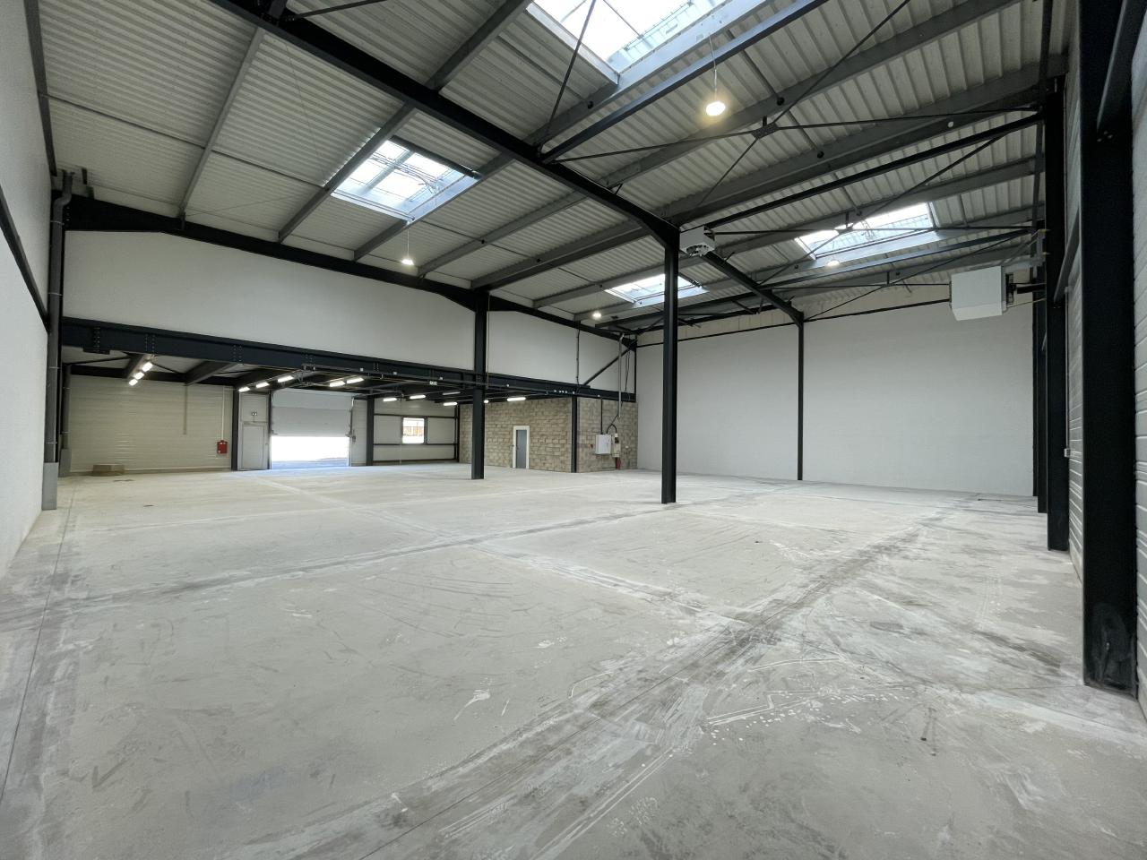 Local d'activité Gennevilliers 2153m² Location local d'activité Gennevilliers Hauts-de-Seine OLACT2206202 2